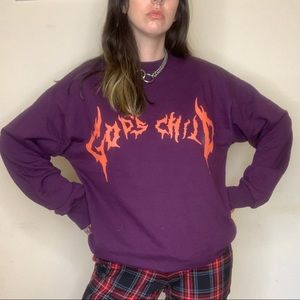 God’s Child Crewneck from Forever 21